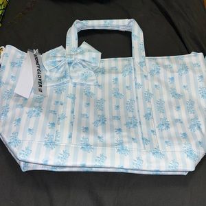 New Stoney Clover Lane High Tea Mini Tote